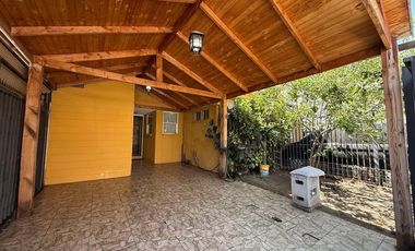 ALTOS DEL RACO, CASA AMPLIADA EN ARRIENDO