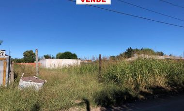 LOTE TERRENO EN VENTA B LOS AROMOS REF. AR59 GRAL. RODRÍGUEZ PICCARDO