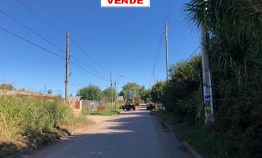 LOTE TERRENO EN VENTA B LOS AROMOS REF. AR59 GRAL. RODRÍGUEZ PICCARDO
