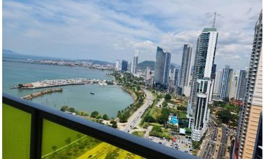 ALQUILER Y VENTA DE APARTAMENTO CON VISTA AL MAR EN  PH YOO MODELO A