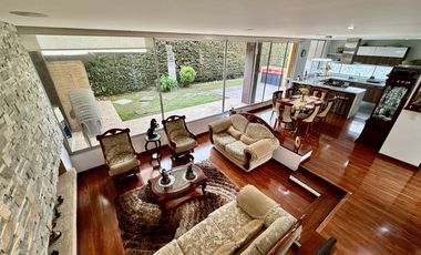 casa en arriendo en villa de los pinos. Cod A6001