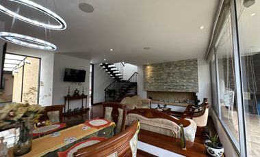 casa en arriendo en villa de los pinos. Cod A6001