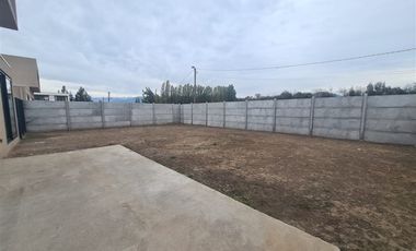 Casa nueva en ARRIENDO en Rancagua Condominio San Damián