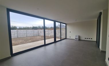Casa nueva en ARRIENDO en Rancagua Condominio San Damián