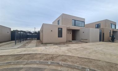 Casa nueva en ARRIENDO en Rancagua Condominio San Damián