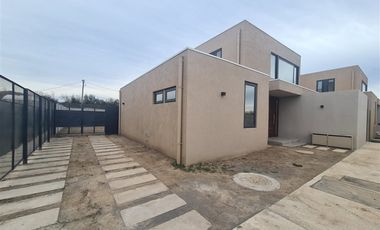 Casa nueva en ARRIENDO en Rancagua Condominio San Damián