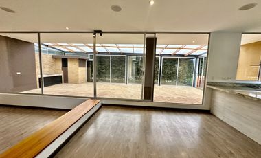 casa en arriendo en chuntame. Cod A6044