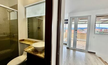 casa en arriendo en chuntame. Cod A6044