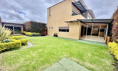 casa en arriendo en chuntame. Cod A6044