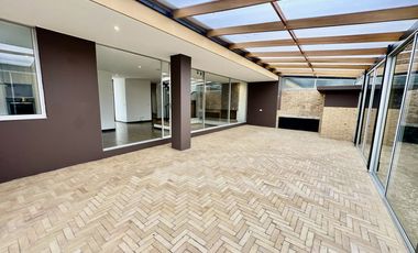 casa en arriendo en chuntame. Cod A6044