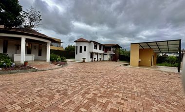 casa en arriendo en chuntame. Cod A6044