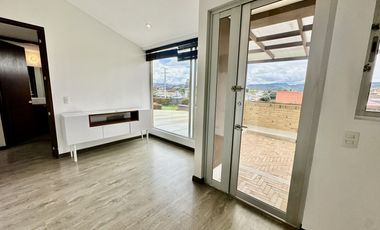 casa en arriendo en chuntame. Cod A6044