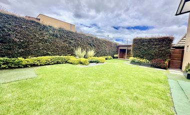 casa en arriendo en chuntame. Cod A6044