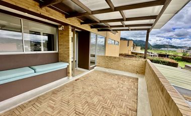 casa en arriendo en chuntame. Cod A6044