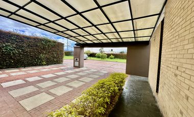 casa en arriendo en chuntame. Cod A6044