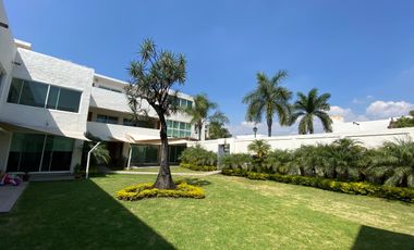Departamento  en Vista Hermosa Cuernavaca - VIA-573-De