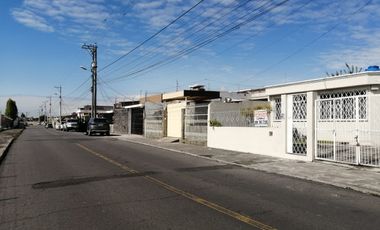 Venta de Casa en Latacunga