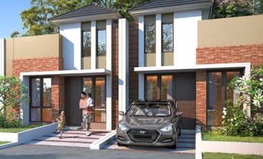 Jual Rumah Baru Citraland City Samarinda Cluster Genova