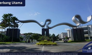 Jual Rumah Baru Citraland City Samarinda Cluster Genova
