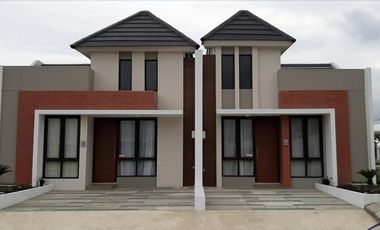 Jual Rumah Baru Citraland City Samarinda Cluster Genova