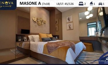 Jual Rumah Baru Citraland City Samarinda Cluster Genova