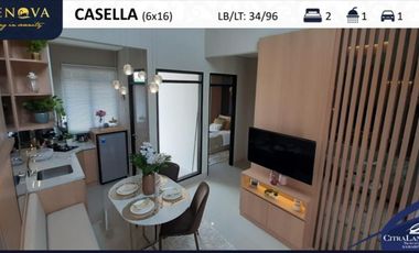 Jual Rumah Baru Citraland City Samarinda Cluster Genova