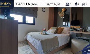 Jual Rumah Baru Citraland City Samarinda Cluster Genova