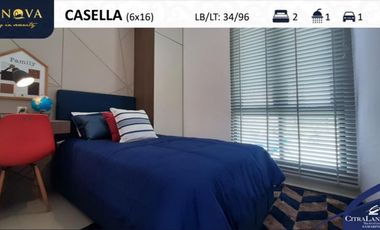 Jual Rumah Baru Citraland City Samarinda Cluster Genova