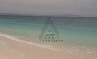 Beachfront Tanah Pinggir Pantai Puru Kambera Sumba Timur