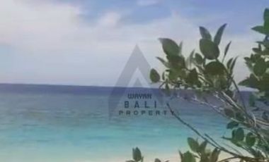 Beachfront Tanah Pinggir Pantai Puru Kambera Sumba Timur