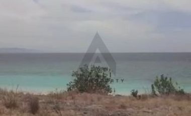Beachfront Tanah Pinggir Pantai Puru Kambera Sumba Timur