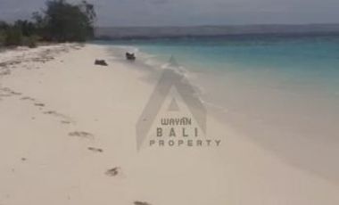 Beachfront Tanah Pinggir Pantai Puru Kambera Sumba Timur