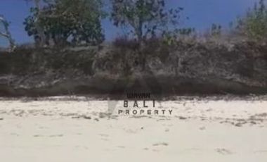 Beachfront Tanah Pinggir Pantai Puru Kambera Sumba Timur