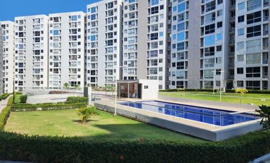 apartamento en arriendo en miramar. Cod A107468