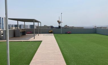 apartamento en arriendo en miramar. Cod A107468