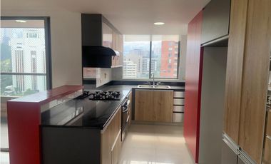 Apartamento en Arriendo Medellín Sector Poblado