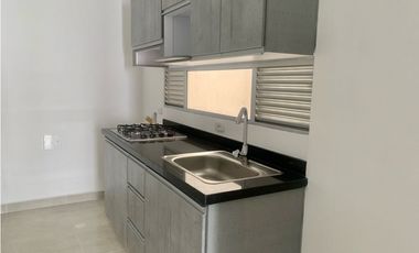 APARTAMENTO PARA ESTRENAR