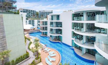 2 Bedroom Condo for sale at Absolute Twin Sands III