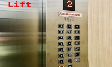 Apartemen Dijual Dekat Mall Panakukang Makassar, UNM, UMI
