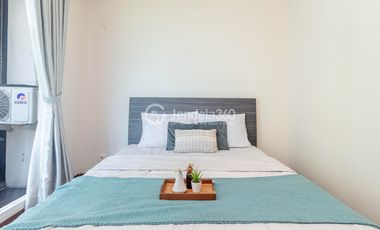 Disewakan Apartemen Puri Orchard tipe 1BR Full Furnished | PUCB204