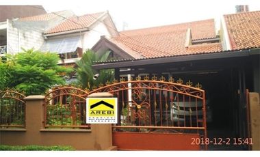Rumah di Bendungan Hilir Jakarta Pusat strategis bebas banjir
