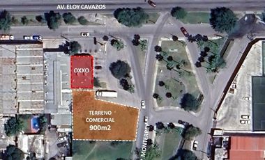 Terreno en Renta, Rincón de la Sierra, Guadalupe