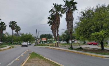 Terreno en Renta, Rincón de la Sierra, Guadalupe
