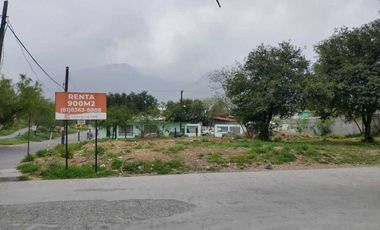 Terreno en Renta, Rincón de la Sierra, Guadalupe