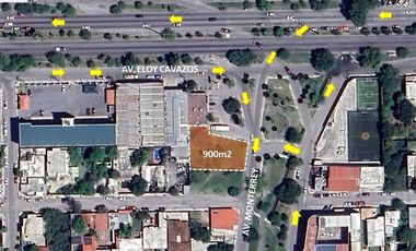 Terreno en Renta, Rincón de la Sierra, Guadalupe