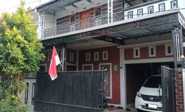 Rumah Dijual di Antapani Bandung
