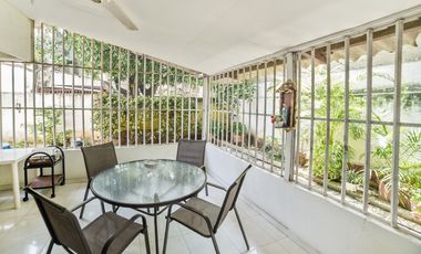 SE VENDE CASA DE TRES HABITACIONES EN EL BARRIO JARDIN, SANTA MARTA
