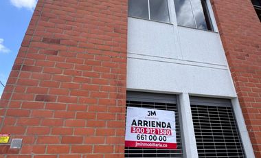 local en arriendo en ciudad pacífica. Cod A11595