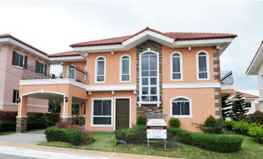 Ready For Occupancy House and lot in Cavite