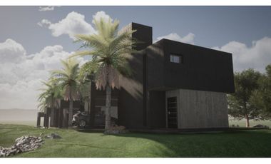 Proyecto casa de 3 dormitorios Terrazas de Playas de Oro Carlos paz
